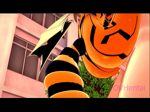 ❤️ Wasp Girl monster ❌ ❌❤