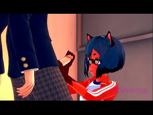 ❤️ Ranch e ncha ea likhomo le Michiru Kagemori ❌ ❌❤